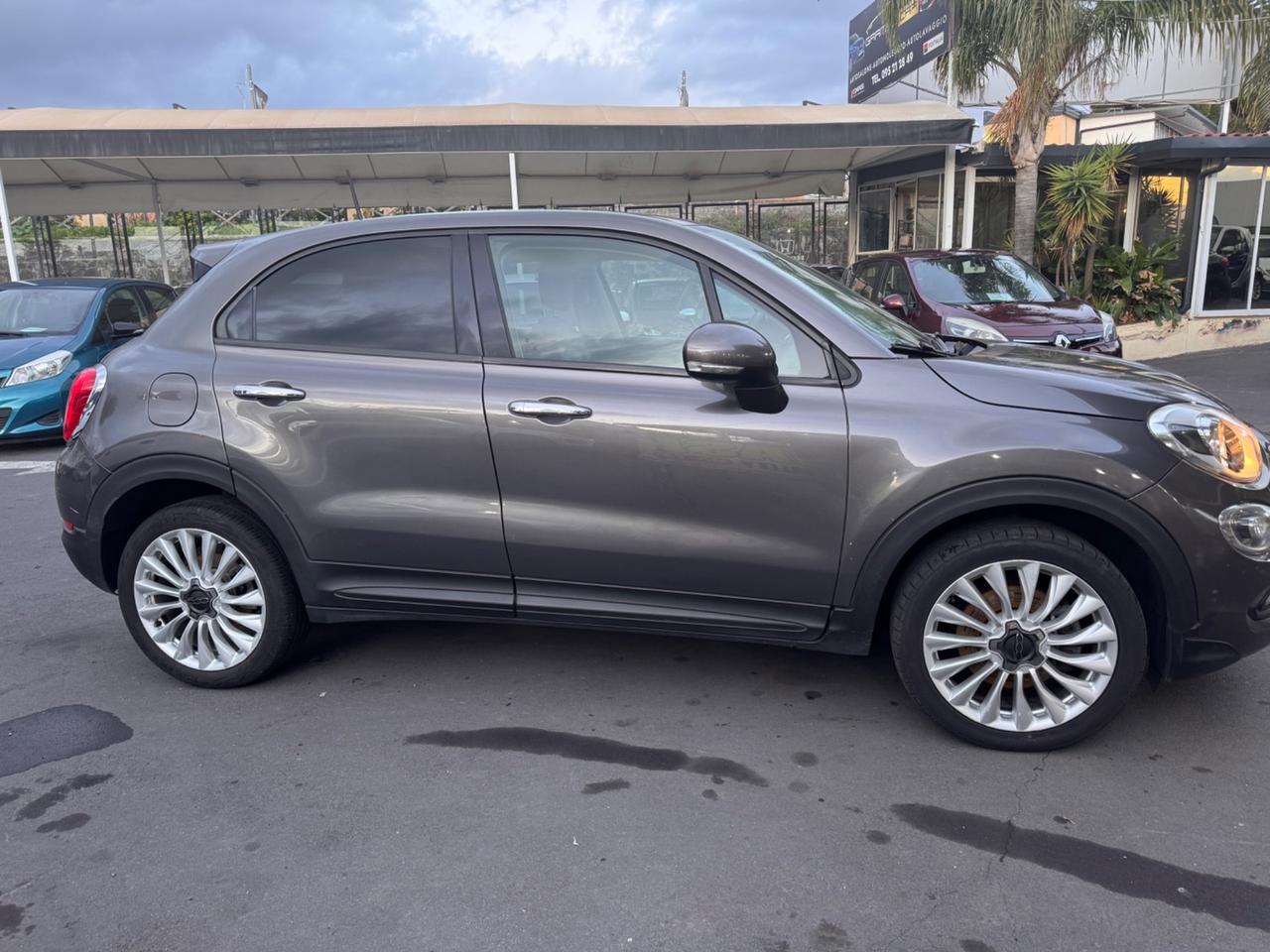 Fiat 500X 1.3 MultiJet 95 CV Business