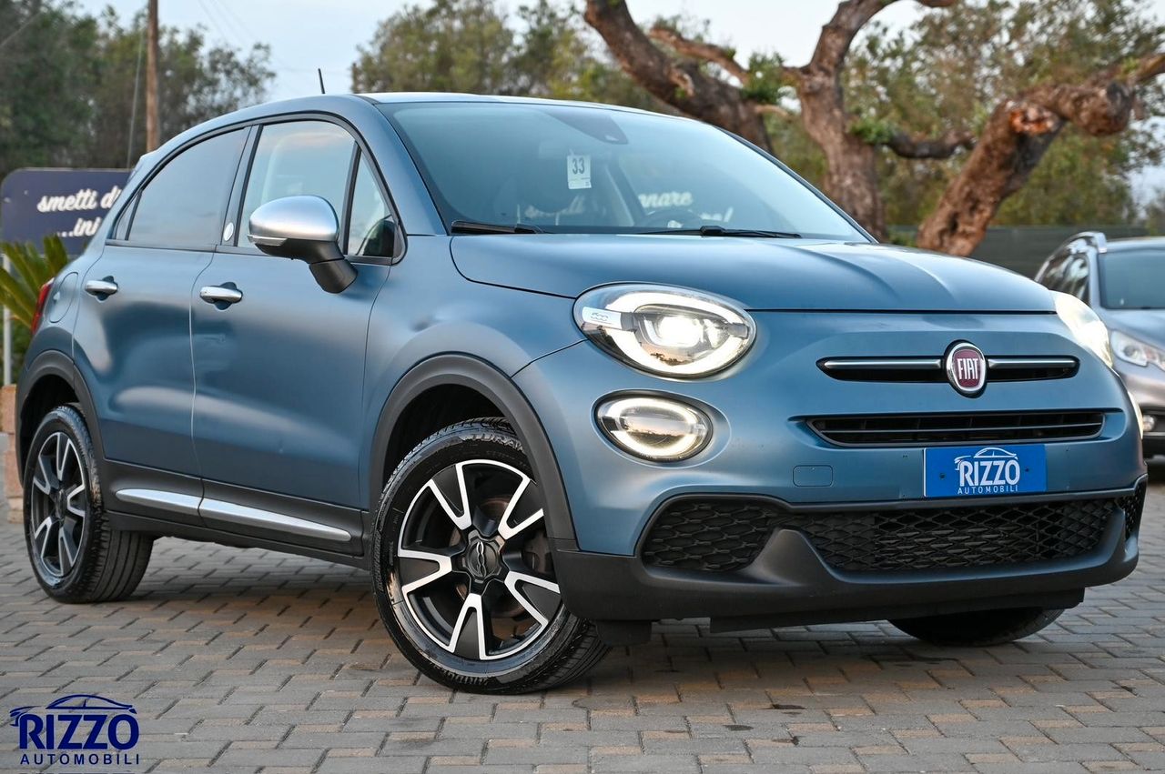 Fiat 500X 1.3MJT 95CV MIRROR OPACA FULL LED NAVI CAMERA