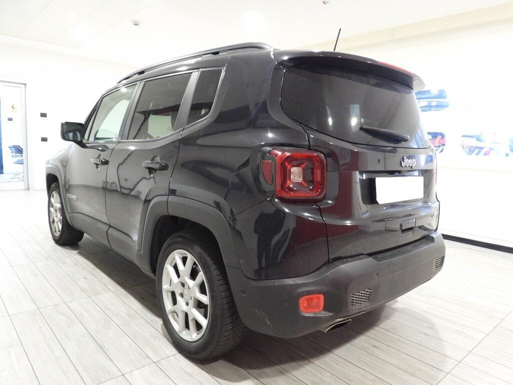 Jeep Renegade 1.6 Multijet Limited 2WD DDCT