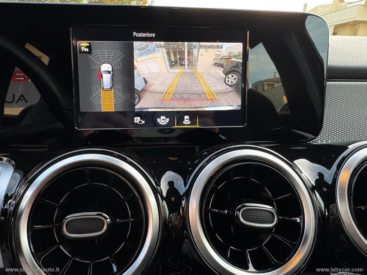MERCEDES-BENZ GLB 220 d Automatic 4Matic Sport