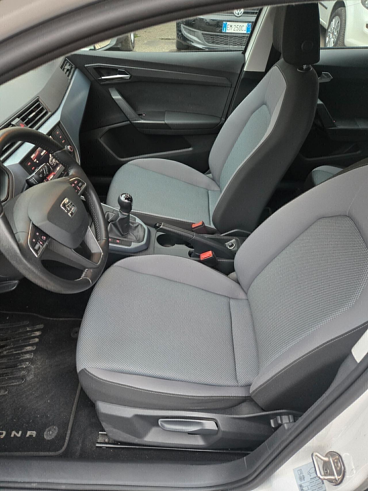 Seat Arona 1.0 TGI Reference
