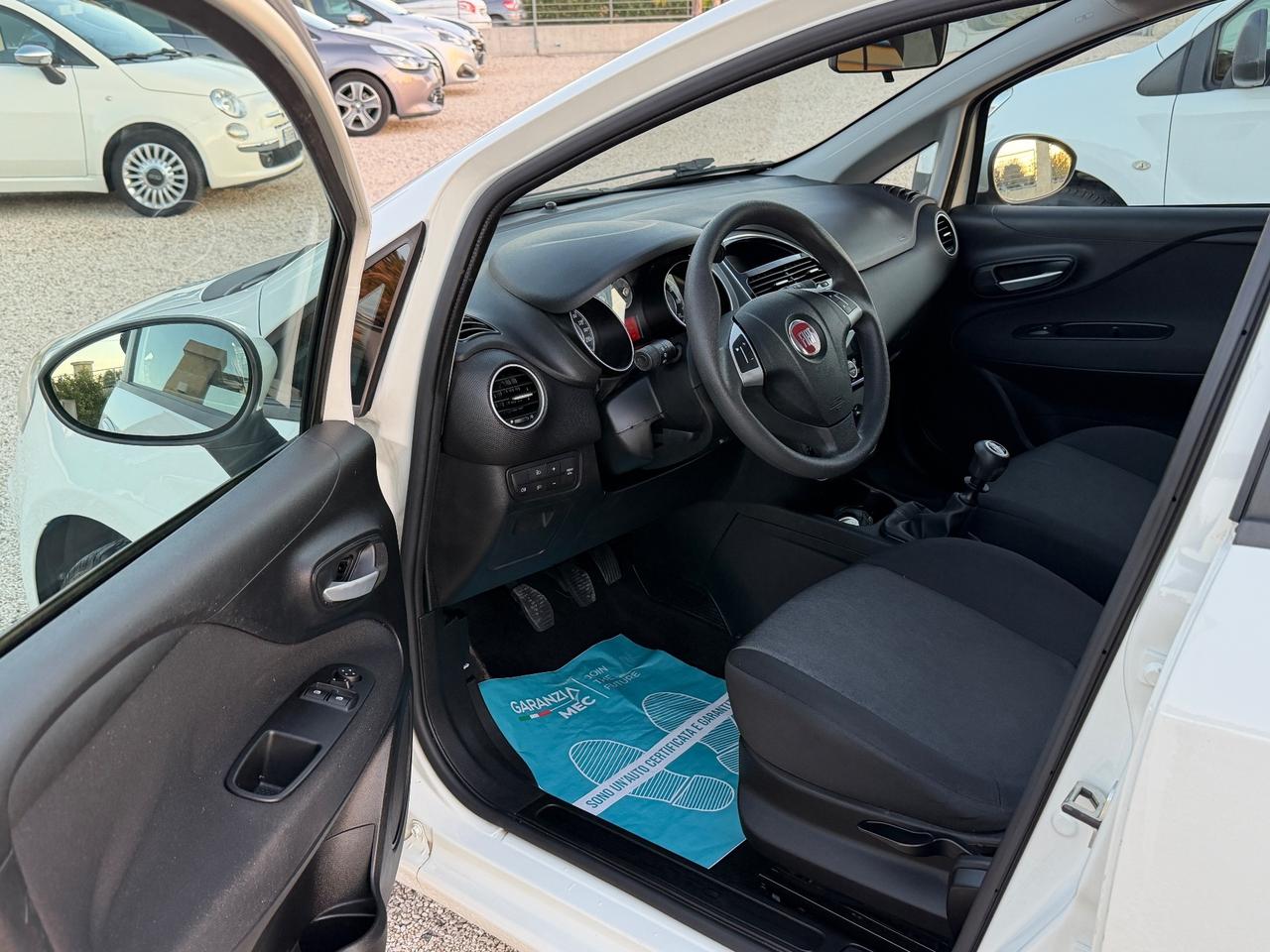 Fiat Grande Punto 1.4 5 porte Actual EasyPower