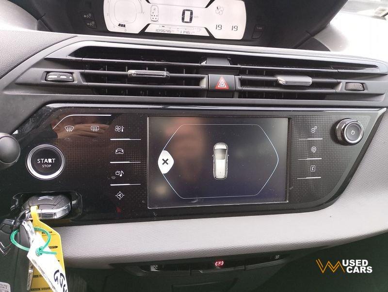 Citroën C4 Picasso BlueHDi 120 S&S EAT6 Feel