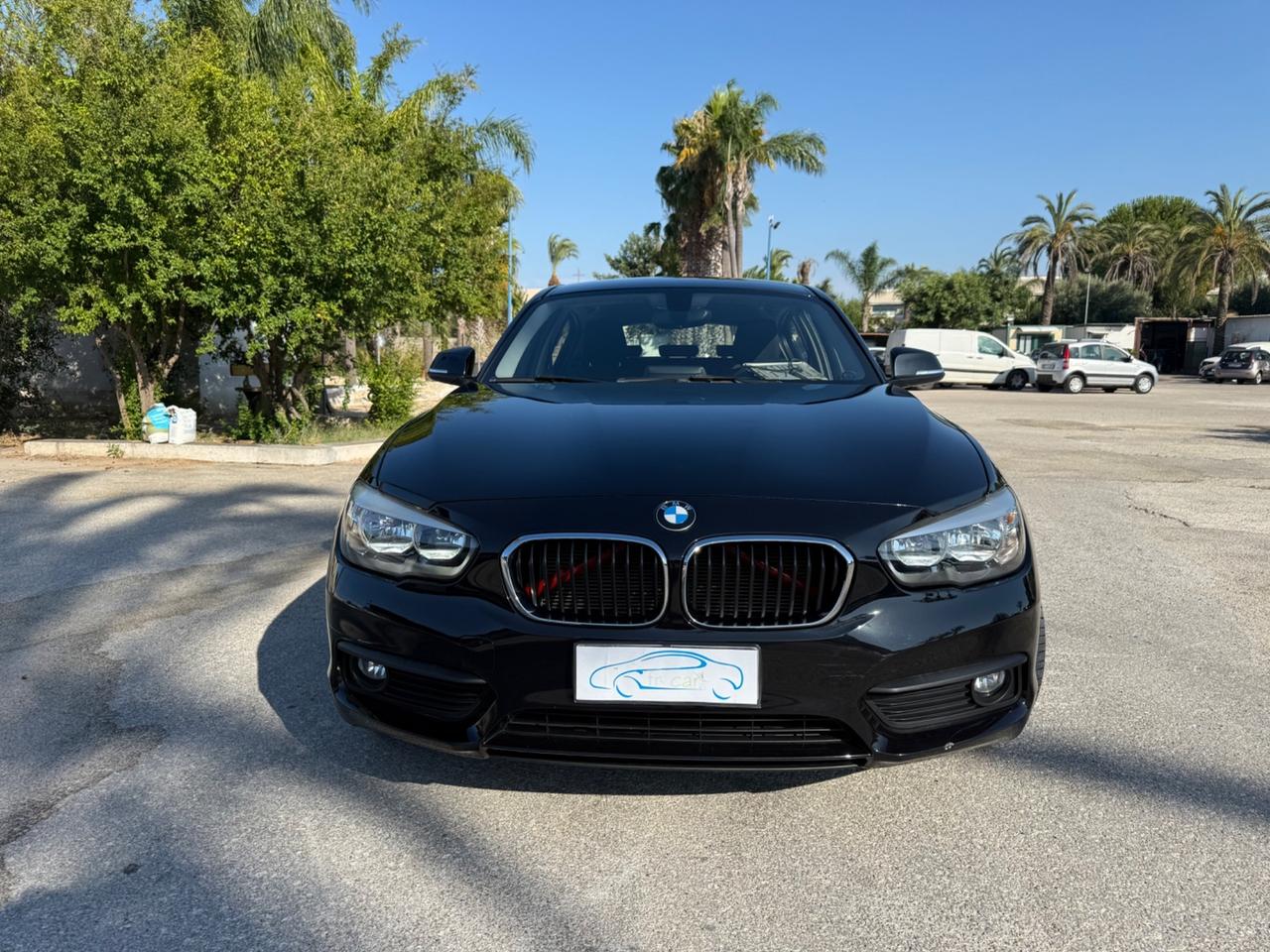 Bmw 116 116d 5p. Urban