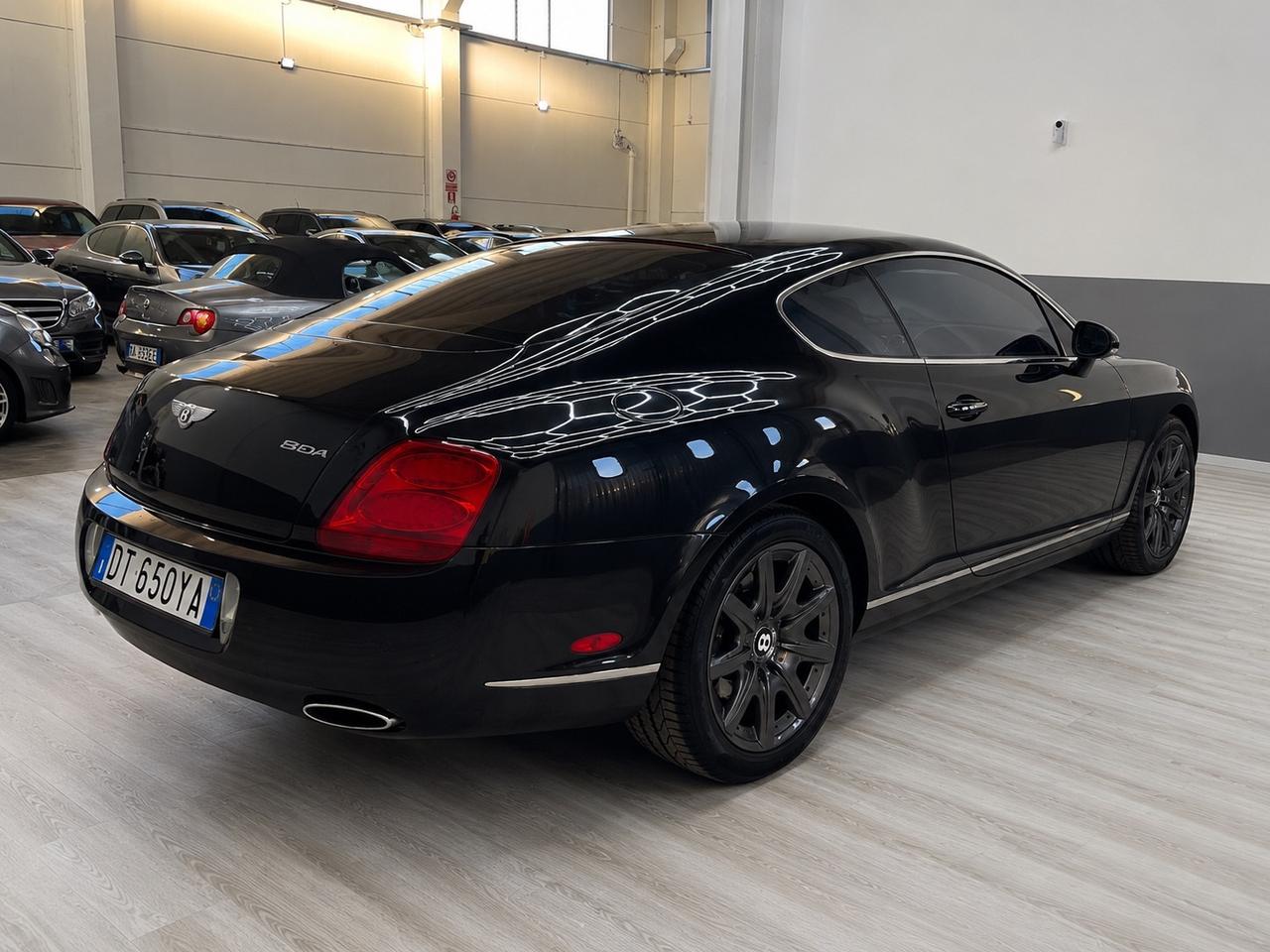 Bentley Continental GT asi