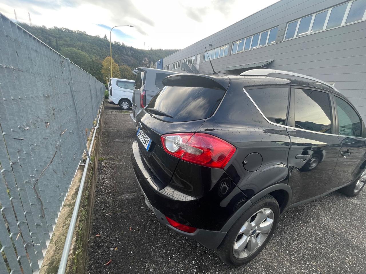 Ford Kuga 2.0 TDCi 163 CV 4WD Individual DPF