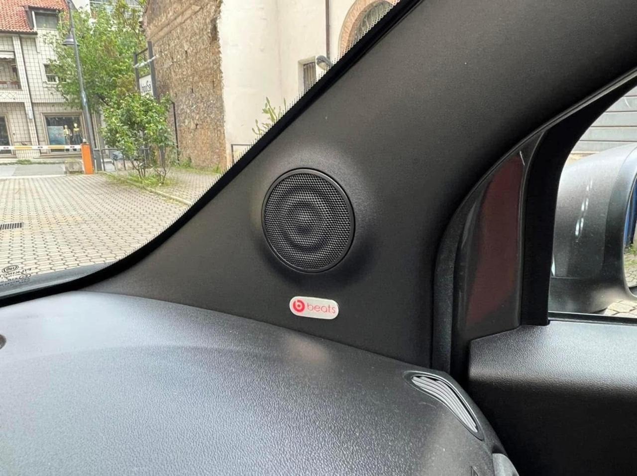 Abarth 595 1.4 Turbo T-Jet 180 CV Competizione