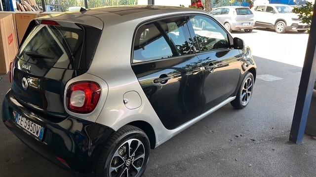 Smart ForFour 70 1.0 Passion