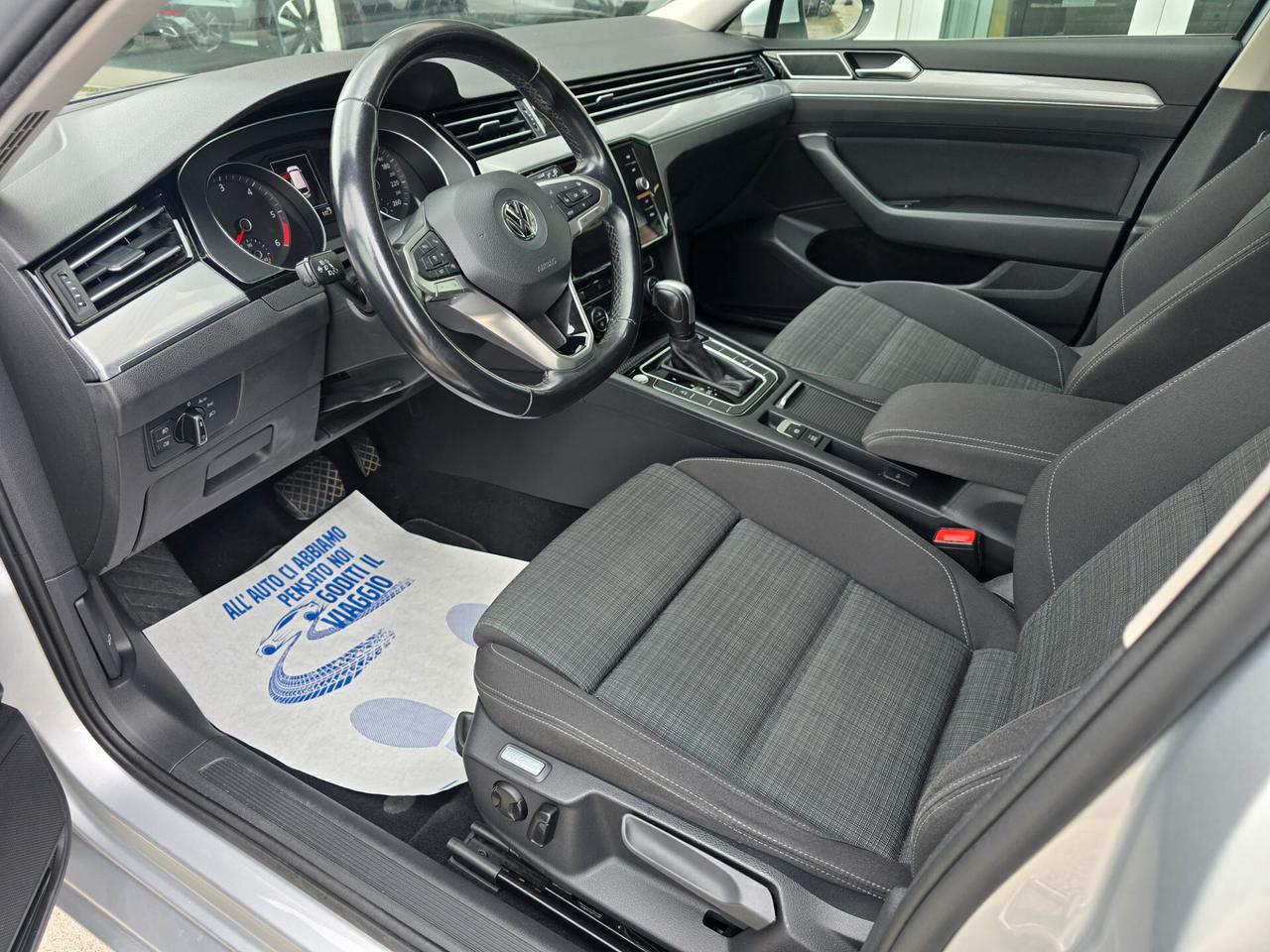 Volkswagen Passat 2.0 TDI SCR EVO DSG Business