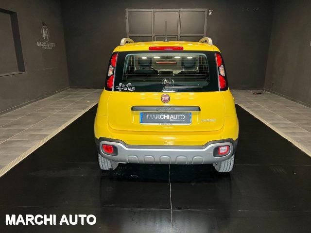 FIAT Panda Cross 1.0 FireFly S&S Hybrid