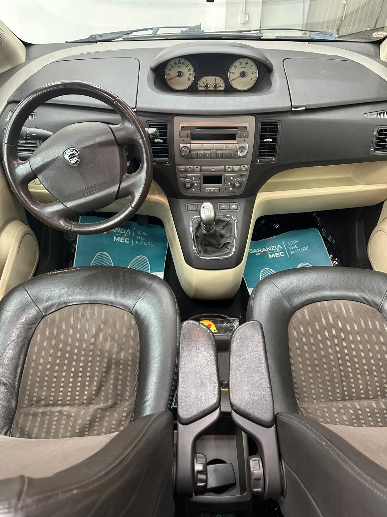 Lancia MUSA 1.4 16V Platino