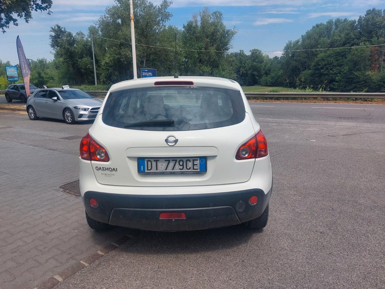 Nissan Qashqai 1.6 16V Acenta