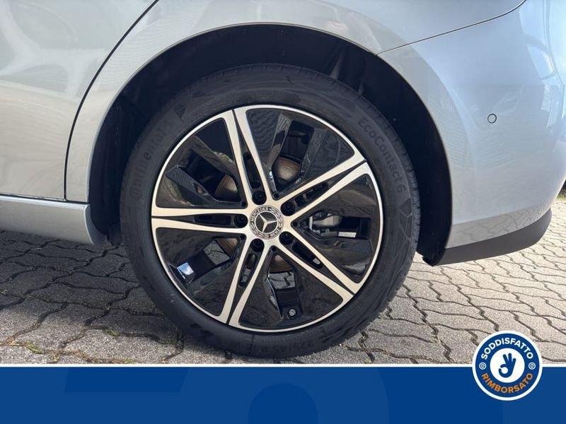 Mercedes-Benz Classe B 200d Automatic Advanced Progressive