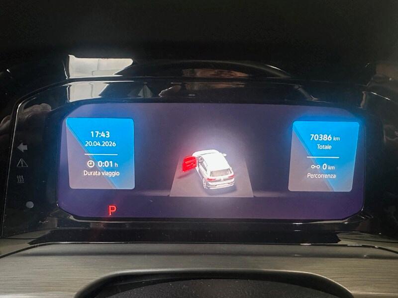 VOLKSWAGEN Golf 8ª serie Golf 2.0 TDI 150 CV D...