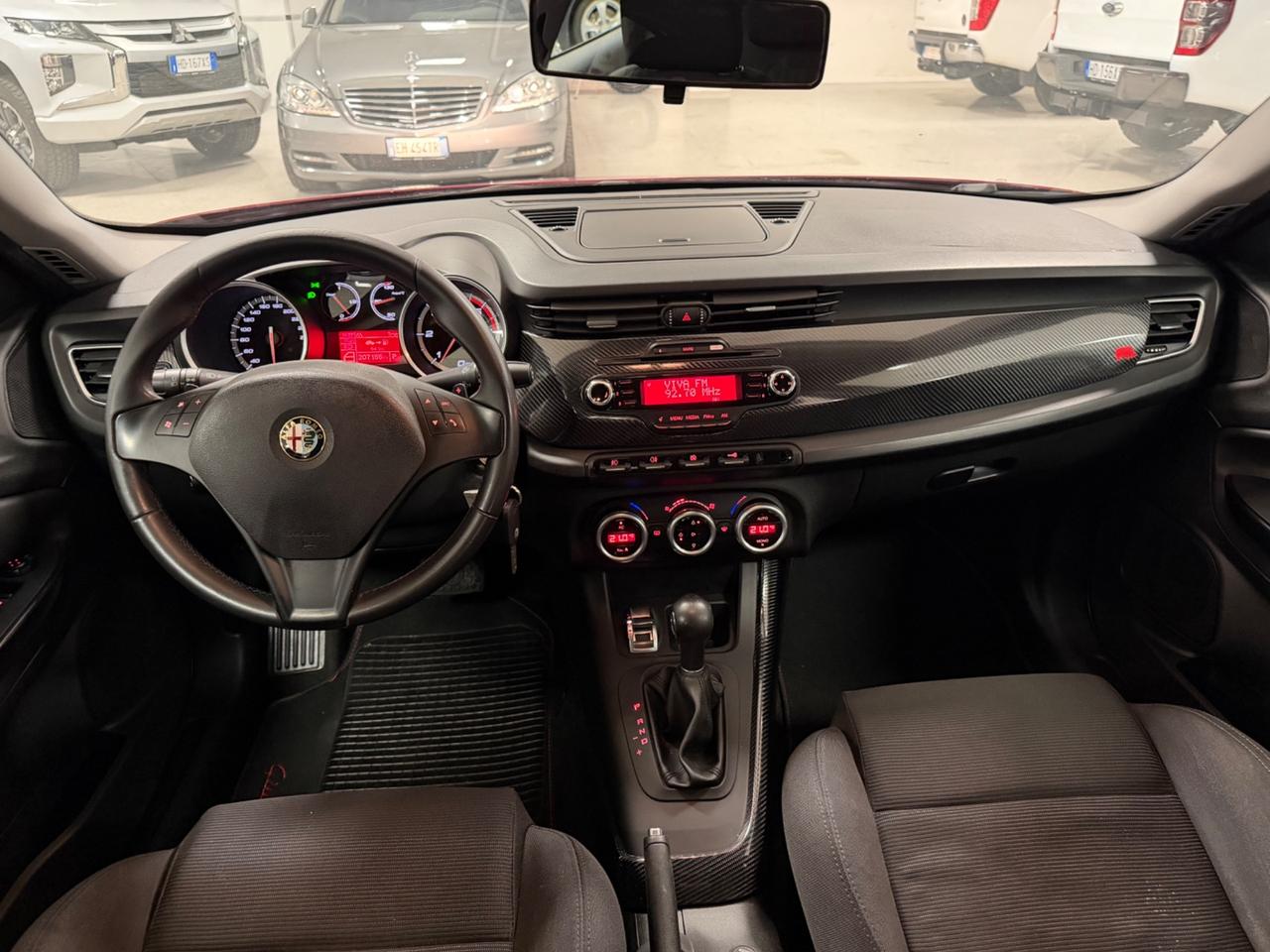 Alfa Romeo Giulietta 2.0 JTDm-2 170 CV TCT Exclusive