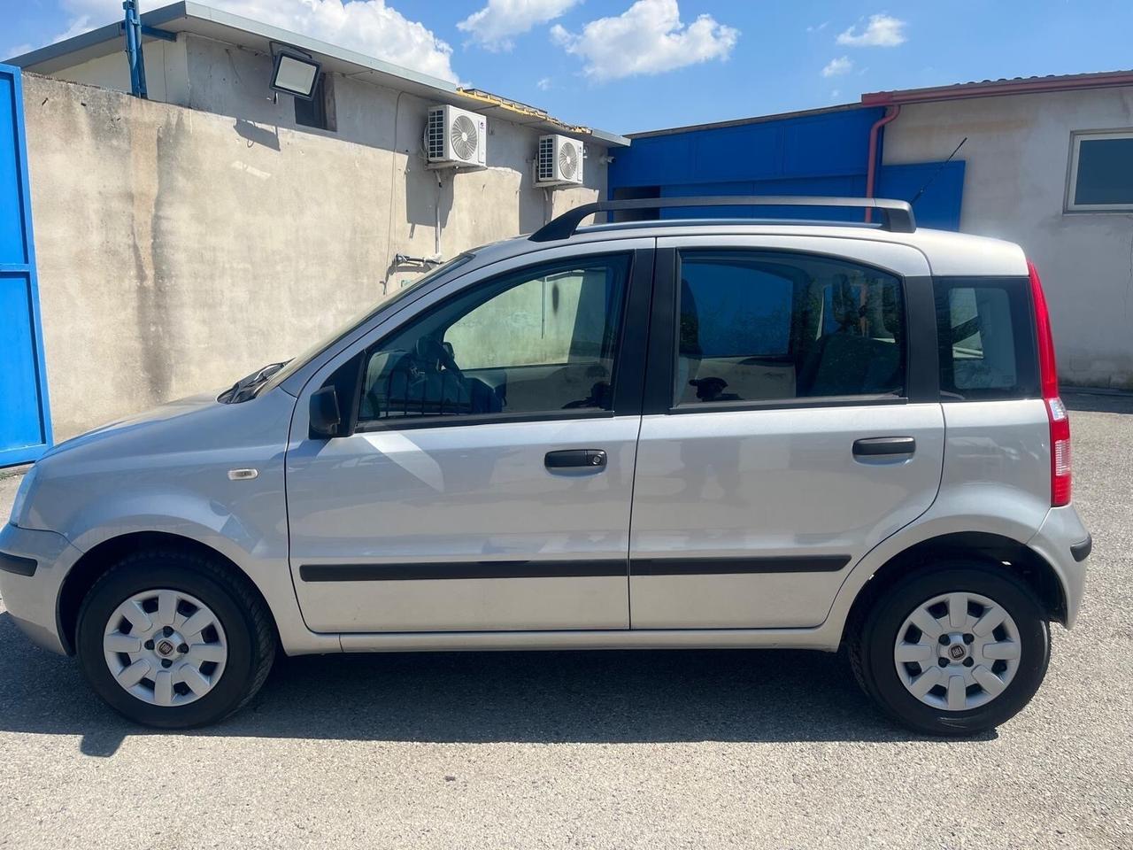 Fiat panda 1.3 mjt-full-2005