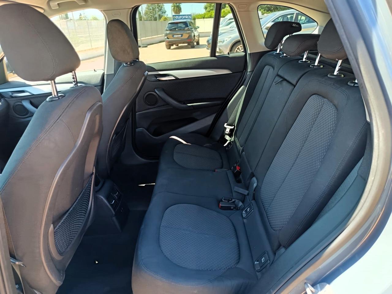 Bmw X1 sDrive18d Business Advantage