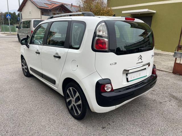 CITROEN C3 Picasso 1.6 e-HDi 90 NEOPATENTATI