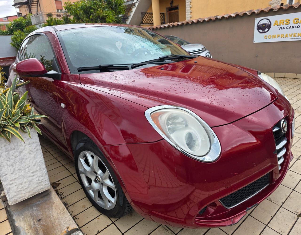 Alfa Romeo MiTo 1.6 JTDm-2 S&S Distinctive