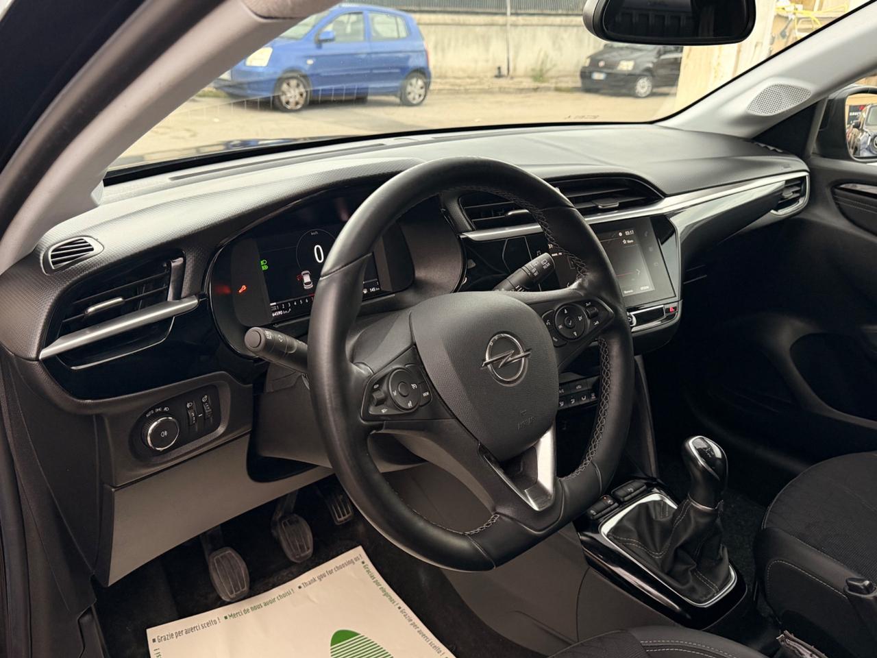 Opel Corsa 1.2 Edition TOTAL BLACK CAR PLAY