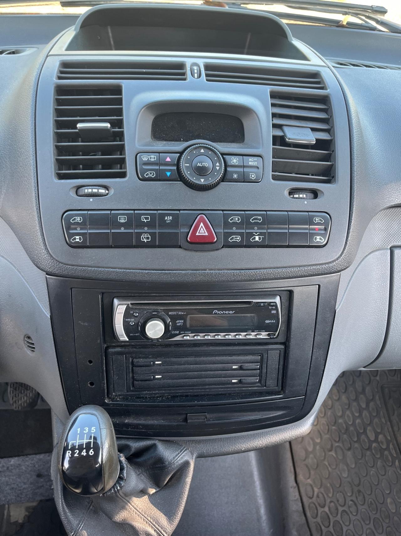 Mercedes-benz Viano 2.2 CDI Ambiente