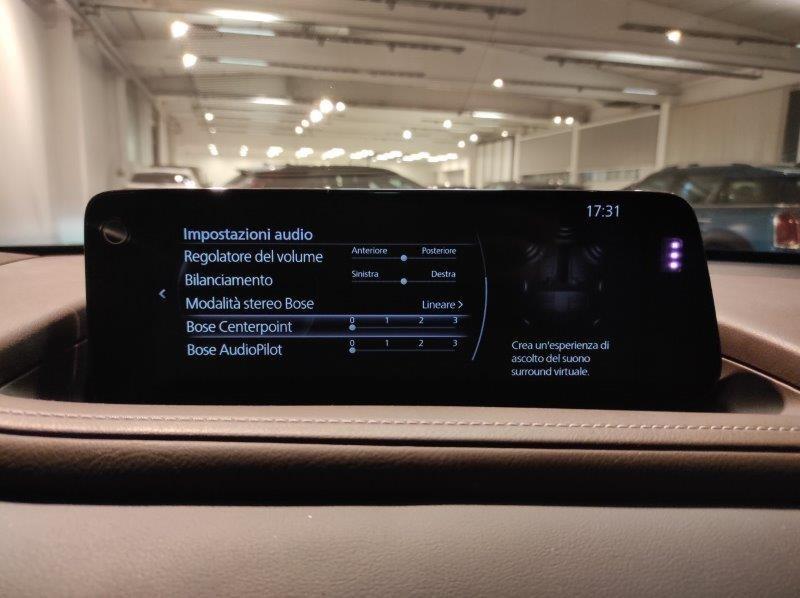 MAZDA CX-30 - 2.0L e-Skyactiv-G 150 CV M Hybrid AWD Exclusive Line