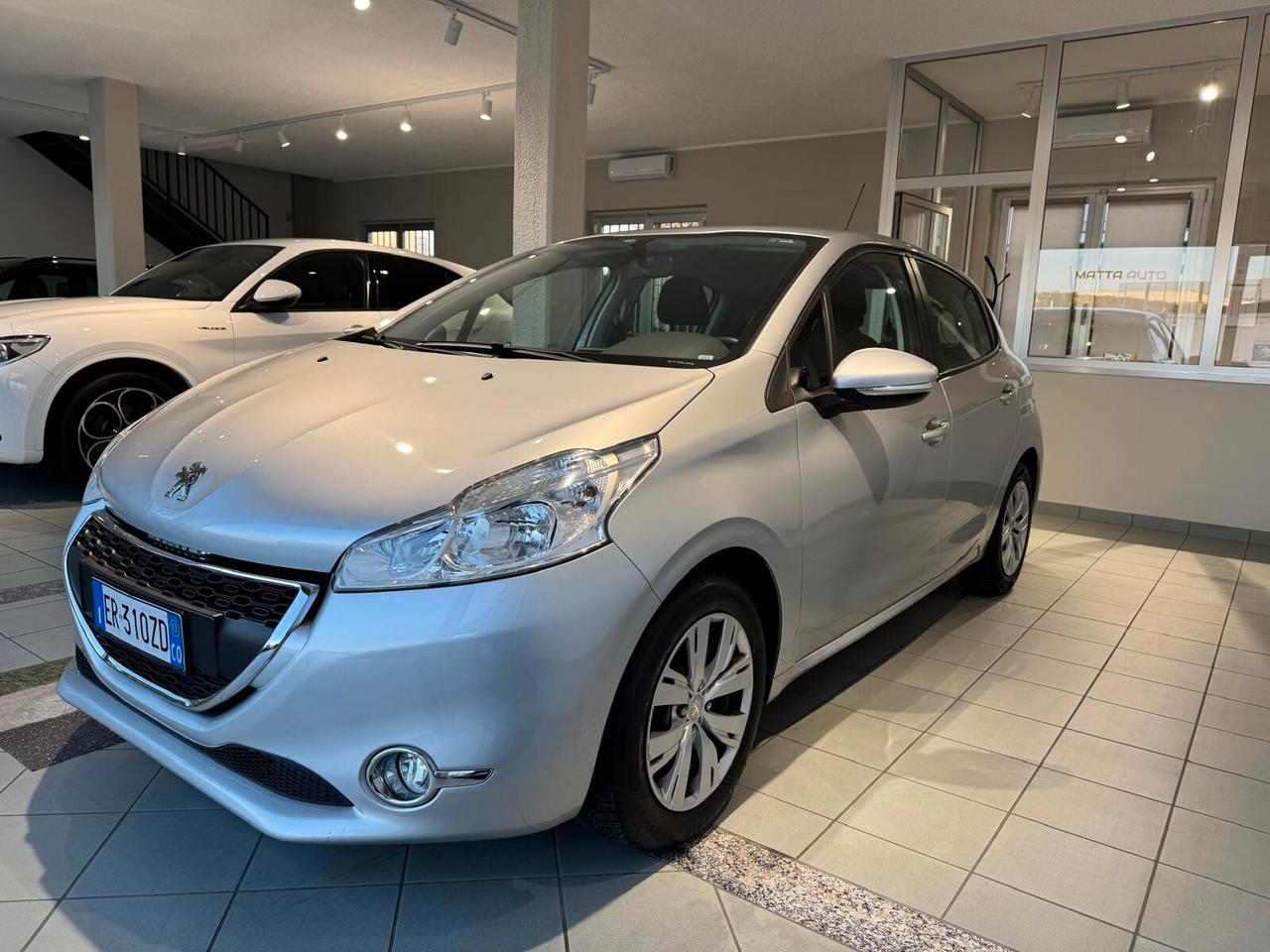 Peugeot 208 1.2 VTi 82 CV 5 porte Active