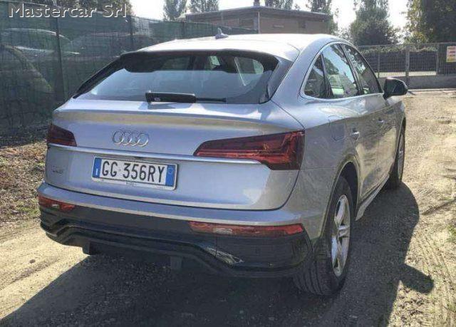 AUDI Q5 Q5 Sportback 35 2.0 tdi mhev 12V s-tronic - GG356R