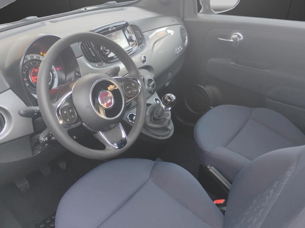 Fiat 500 1.0 hybrid Cult 70cv.PREZZO REALE