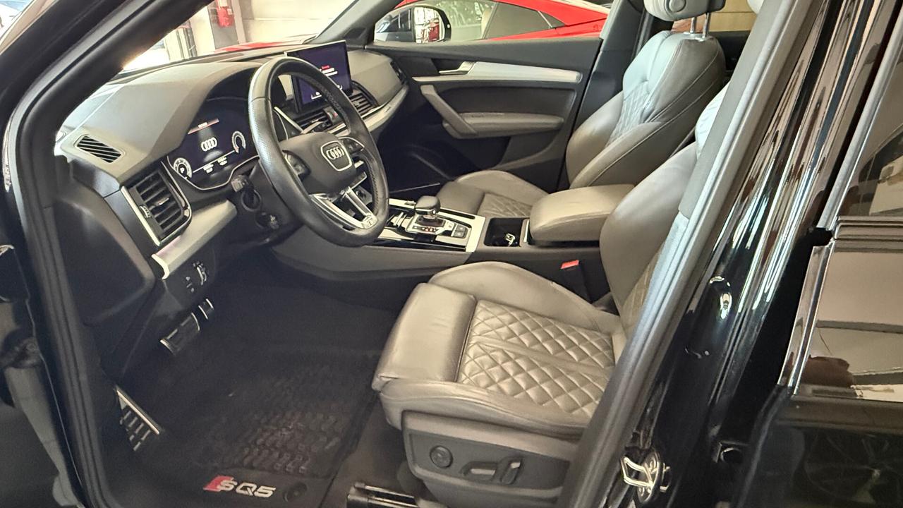 AUDI SQ5 SPORTBACK TETTO -CERCHIO 21