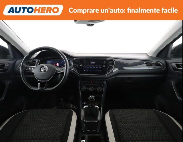 VOLKSWAGEN T-Roc 1.6 TDI SCR Advanced BlueMotion Technology