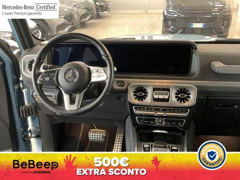 Mercedes-Benz Classe G G 400 D AMG LINE 330CV AUTO