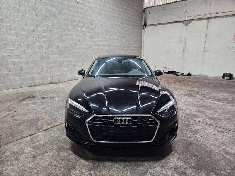 Audi A5 SPB Sportback 35 2.0 tdi mhev 163cv s-tronic - ST