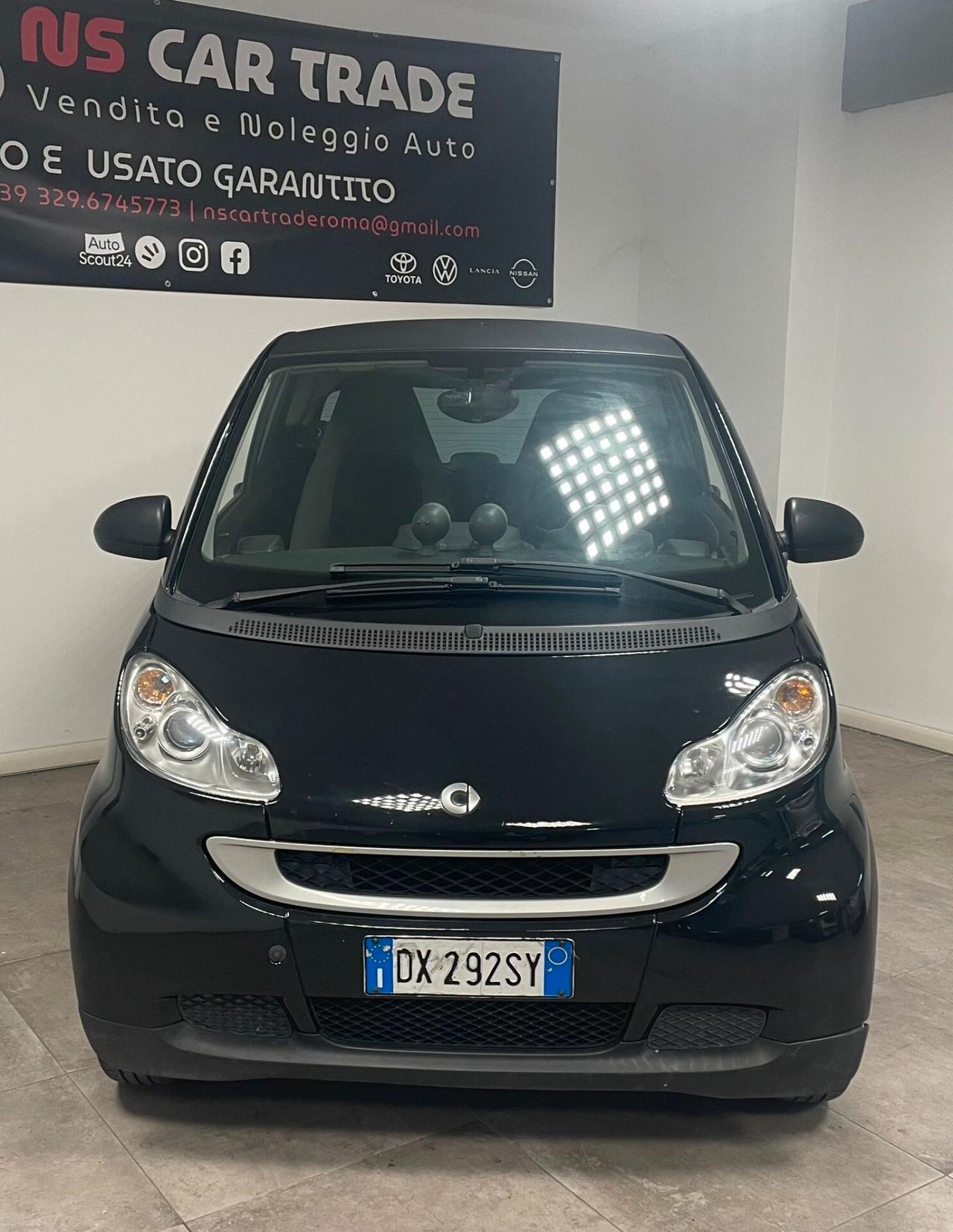 SMART FORTWO 1.0 - OK NEOPATENTATI - FRIZIONE NUOVA