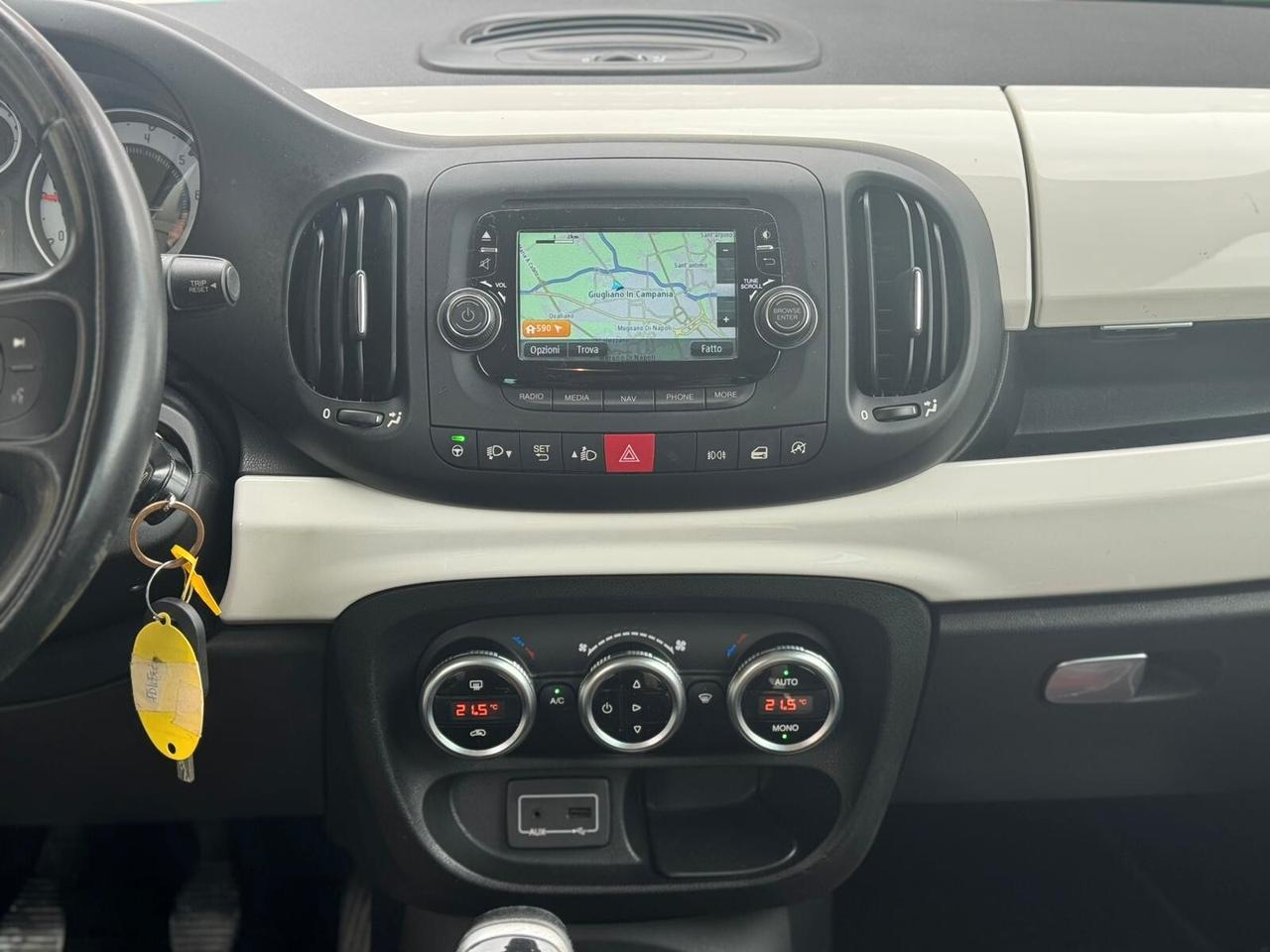 Fiat 500L 1.6 Multijet 105CV Trekking
