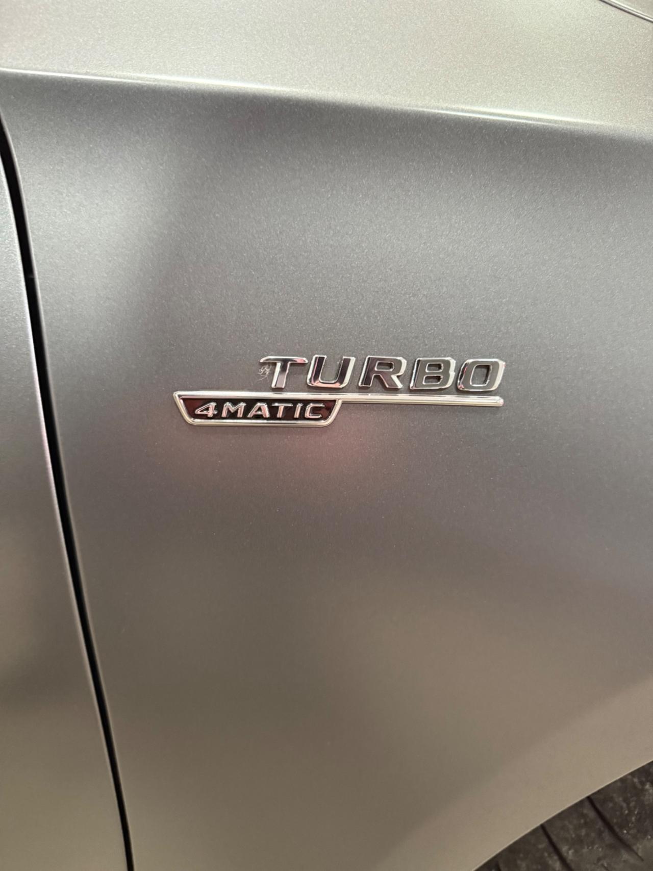 Mercedes-benz A 35 AMG 4Matic