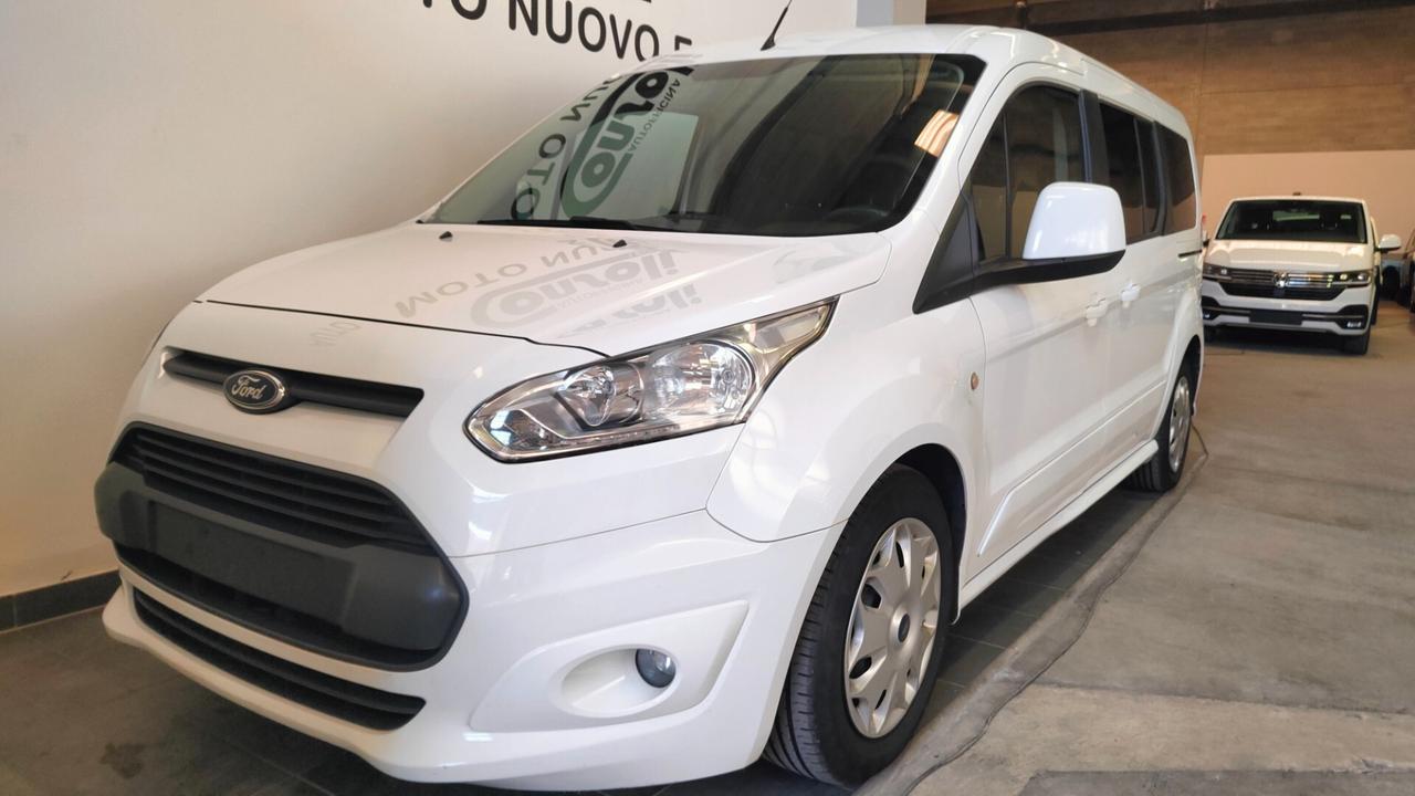 Ford Tourneo Connect 1.5tdci 100cv TREND 7POSTI PASSO LUNGO