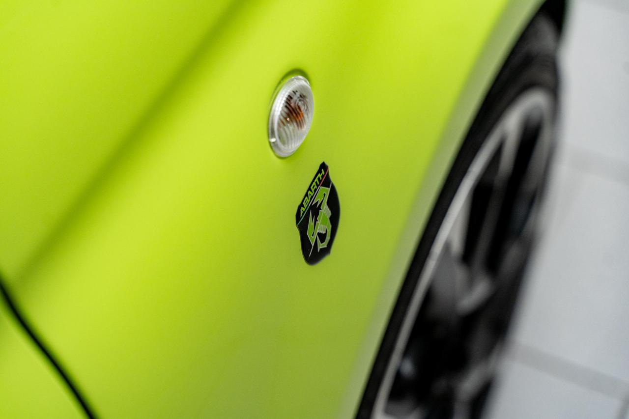 Abarth 595 Competizione 595 1.4 Competizione 70° anniversario