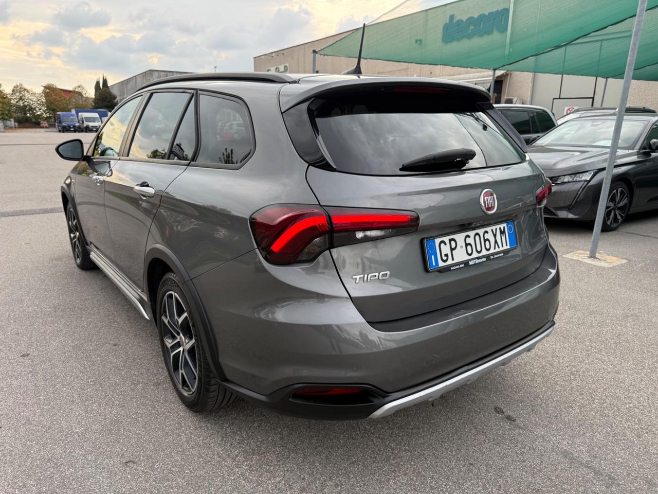 Fiat Tipo SW 1.6 130 Cv MODELLO CROSS