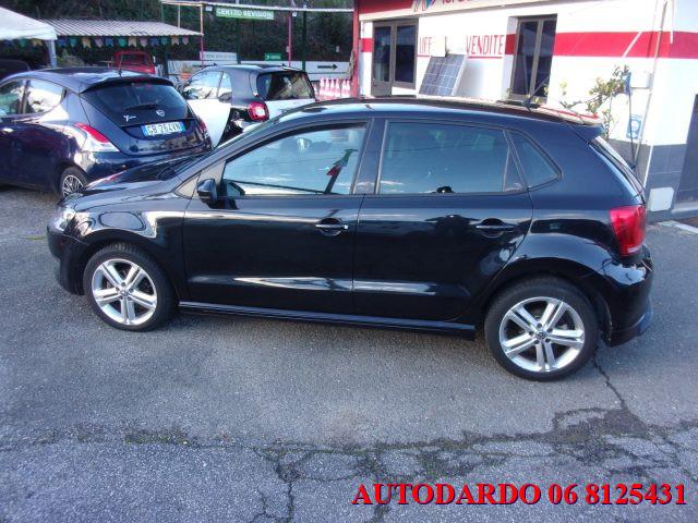 VOLKSWAGEN Polo 1.6 TDI 90CV DPF 5 porte R-Line