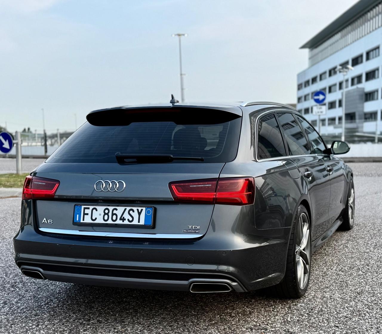 Audi A6 Avant 3.0 TDI 272 CV quattro S tronic Business
