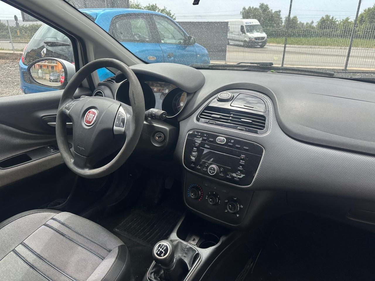 Fiat Grande Punto 1.4 GPL 3 porte Active