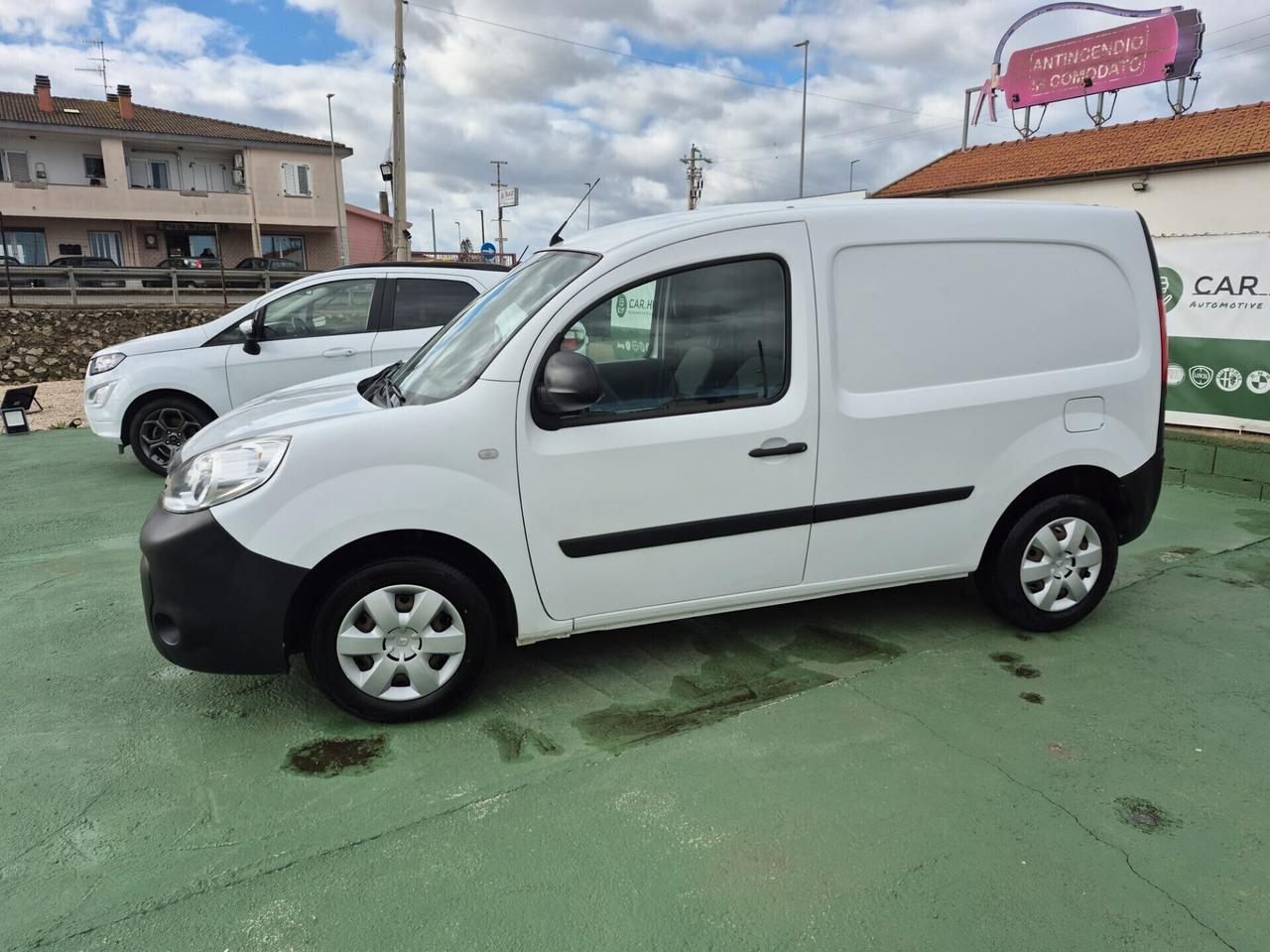 Renault Kangoo 1.5 Dci 85cv Express Ice