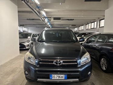 Toyota RAV4 Crossover 2.2 D-4D 136 CV Sol