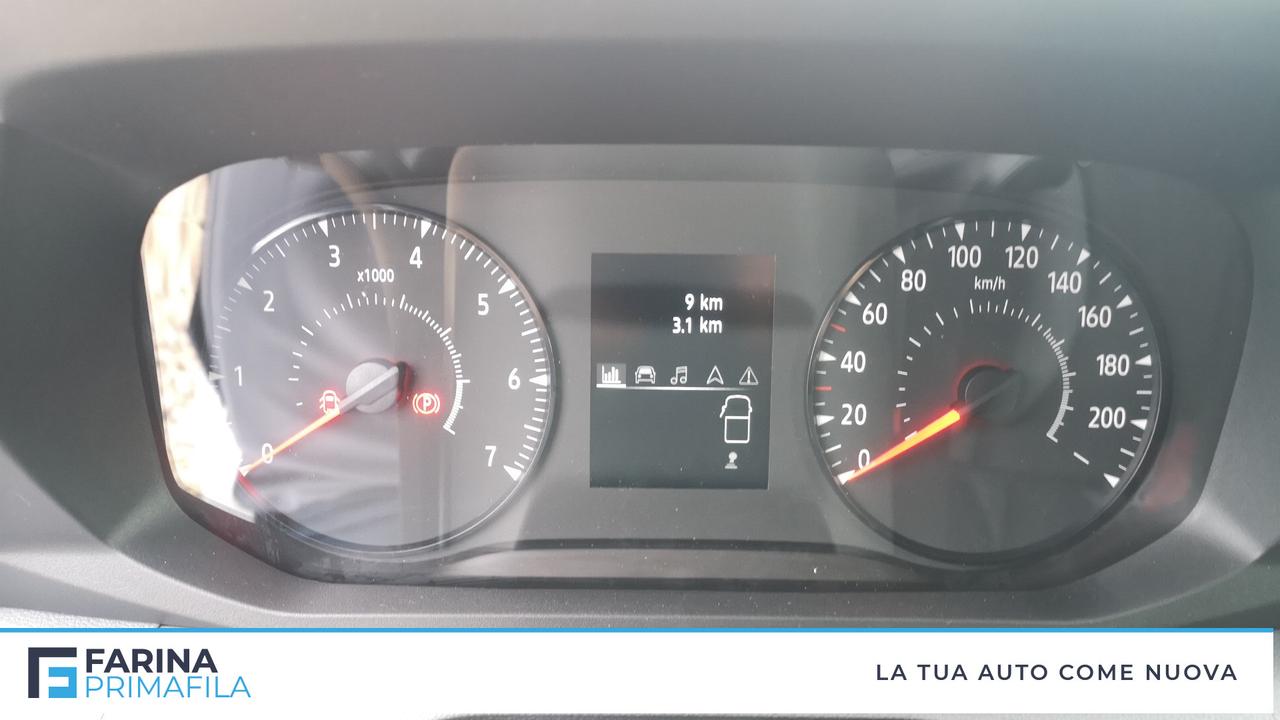 RENAULT Nuovo Master furgone - Nuovo Master furgone FG TA L2H2 T33 Blue dCi 150 E6E