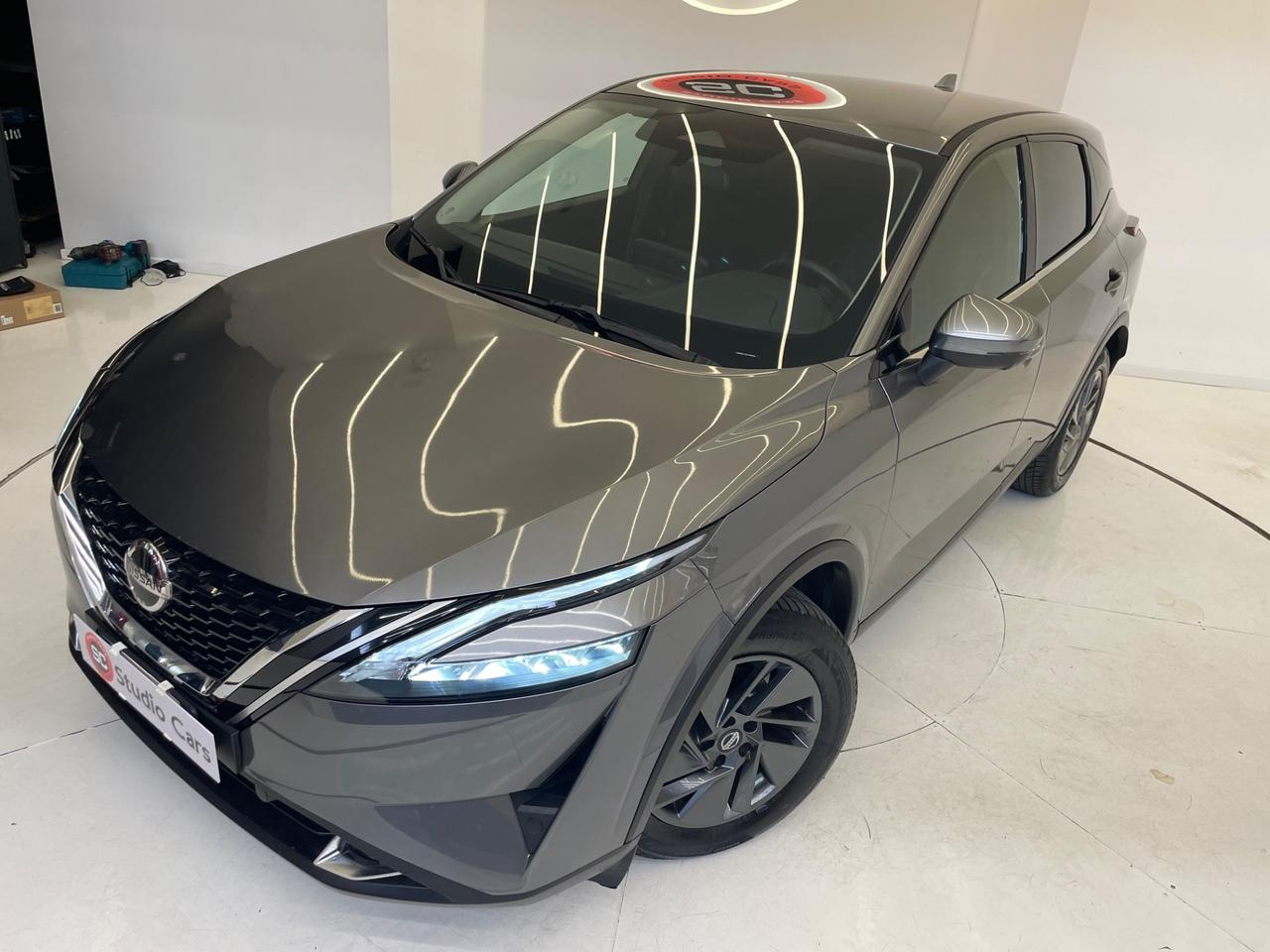 Nissan Qashqai MHEV 158 CV Xtronic Business