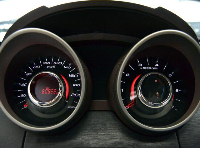 MAHINDRA XUV500 2.2 16V AWD W8 7 Posti "Km 60000-1 Proprietario"