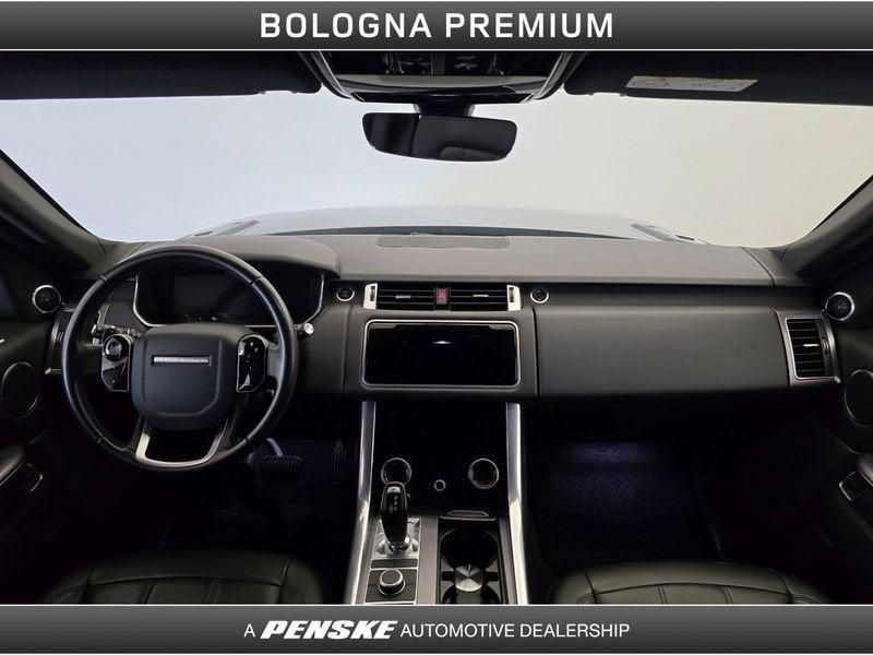 Land Rover RR Sport 3.0D l6 249 CV HSE - Gancio Traino