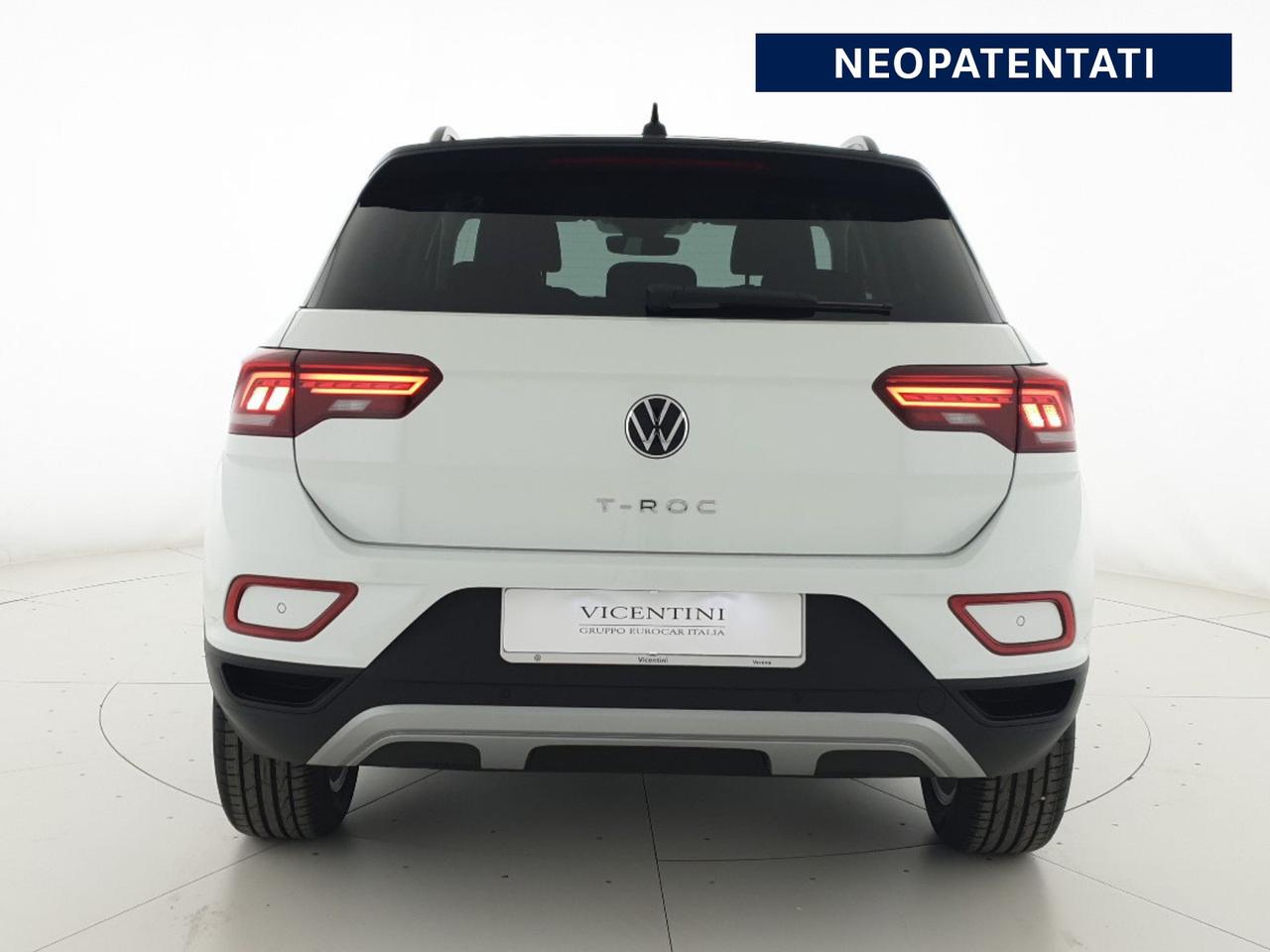 Volkswagen T-Roc 1.0 tsi edition plus 115cv