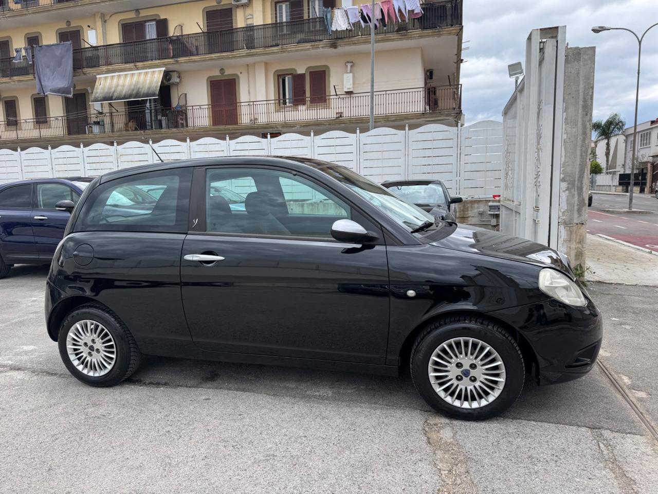 Lancia Ypsilon 1.2 BENZINA 60CV 2009